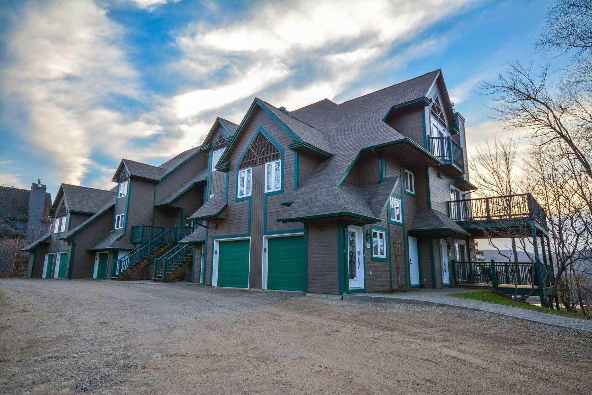 Erabliere By Rendez-Vous Mont Tremblant Leilighet Eksteriør bilde