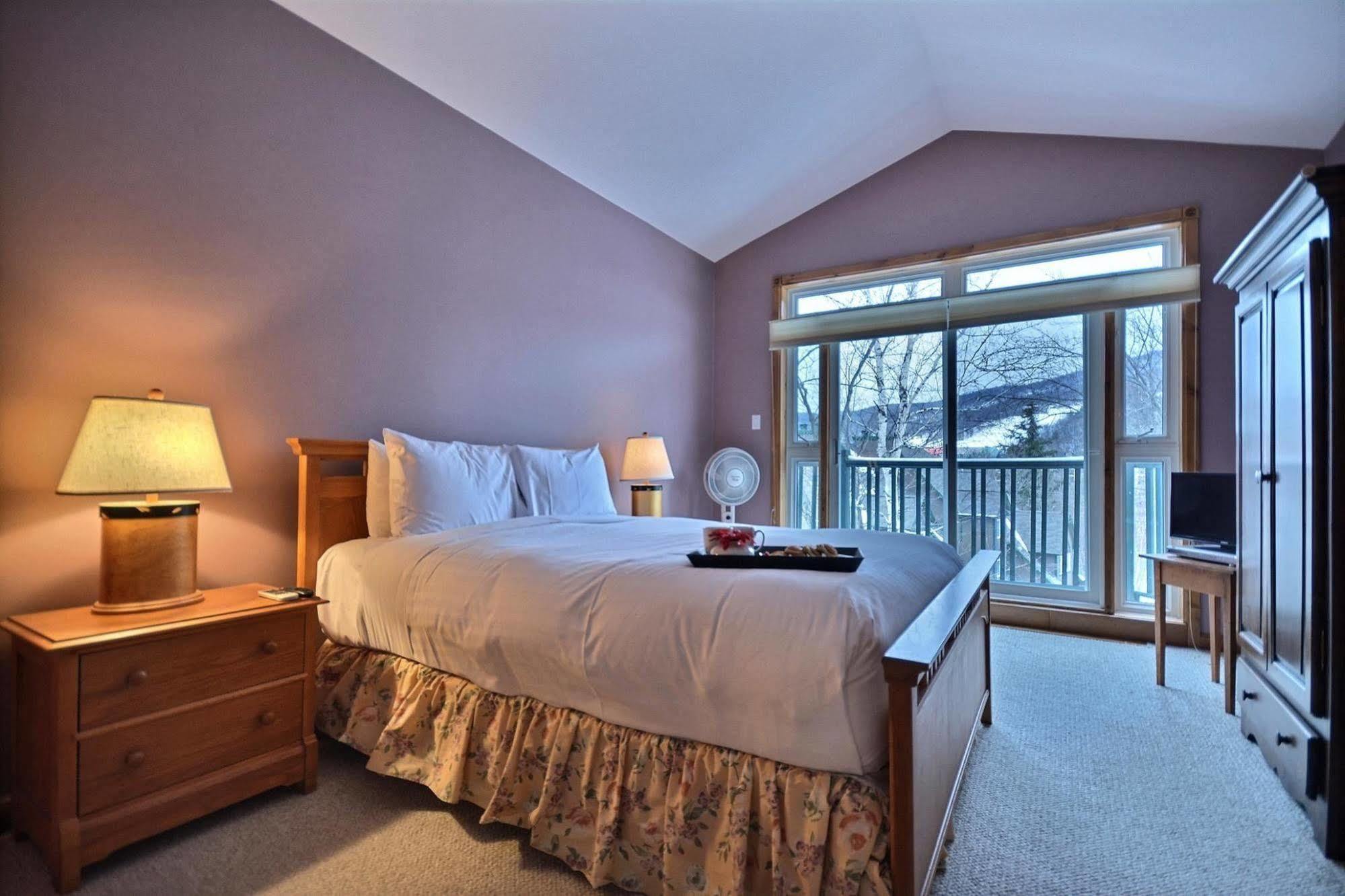 Erabliere By Rendez-Vous Mont Tremblant Leilighet Eksteriør bilde